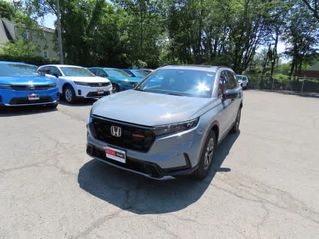 2027 Honda CR-V Hybrid TrailSport — photo 1 of 30