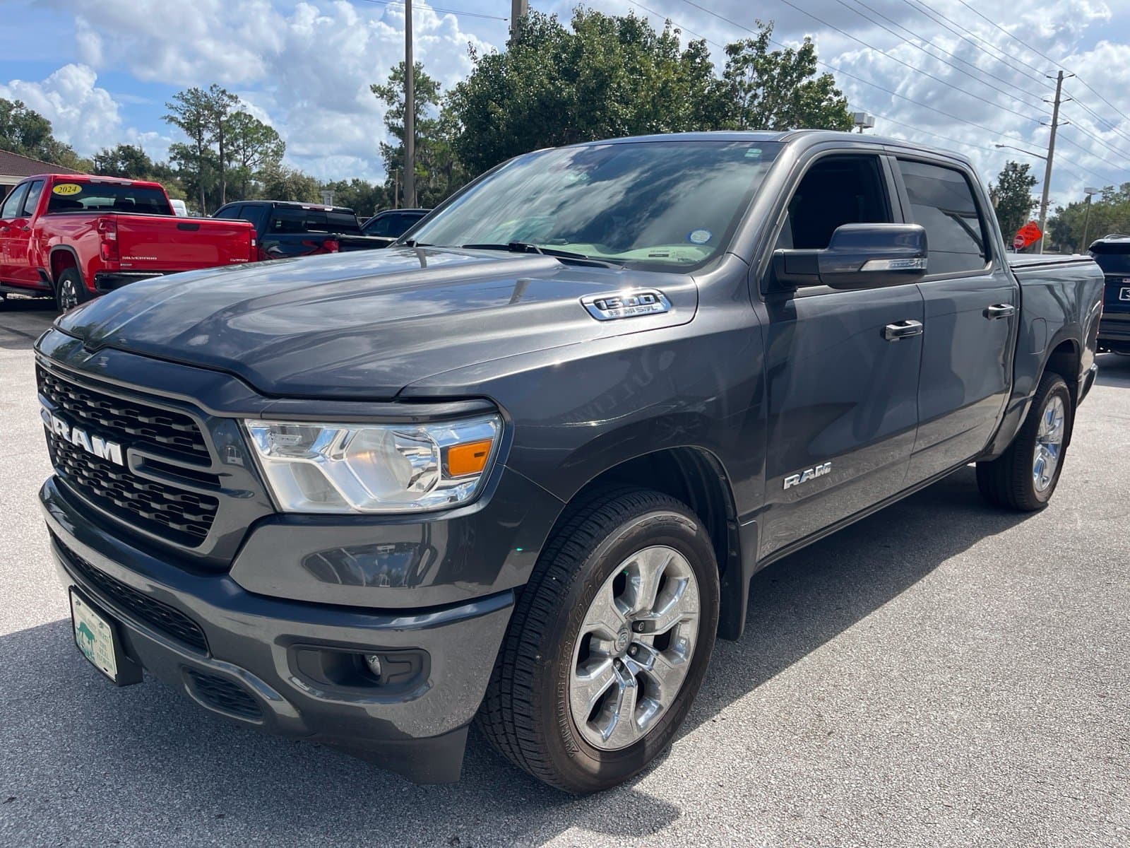2022 RAM 1500 Base — photo 1 of 26
