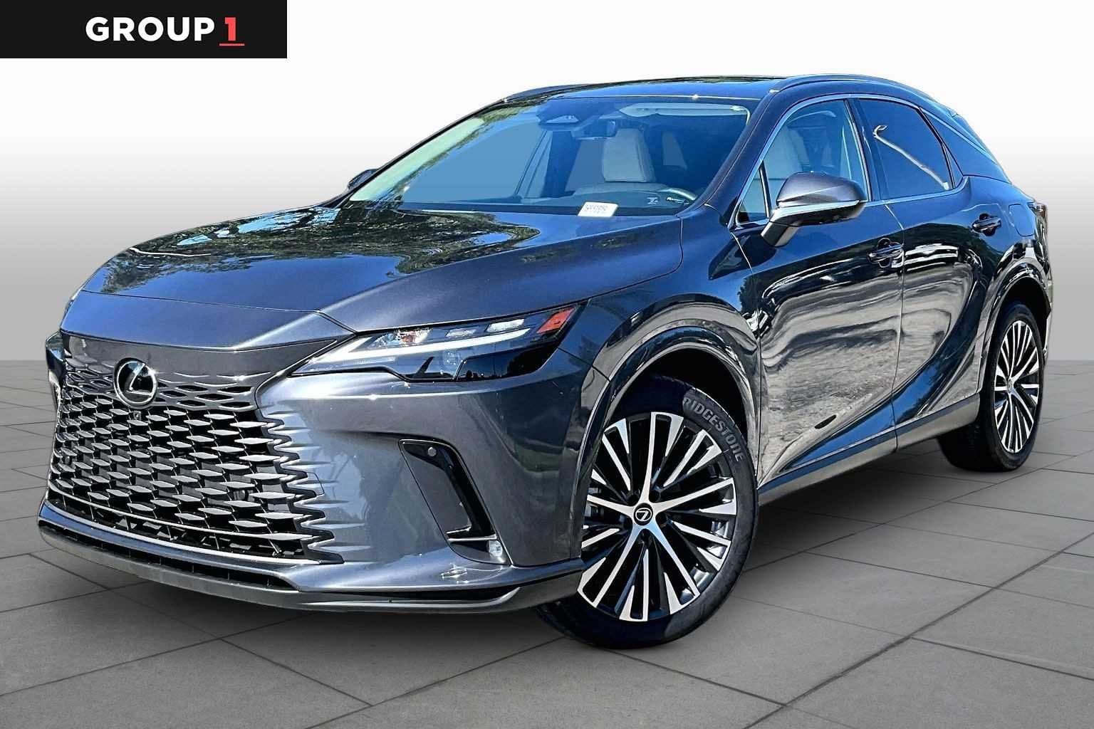 2026 Lexus RX RX 350 Premium+ — photo 1 of 35