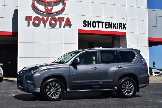 2017 Lexus GX GX 460 Luxury — photo 1 of 42