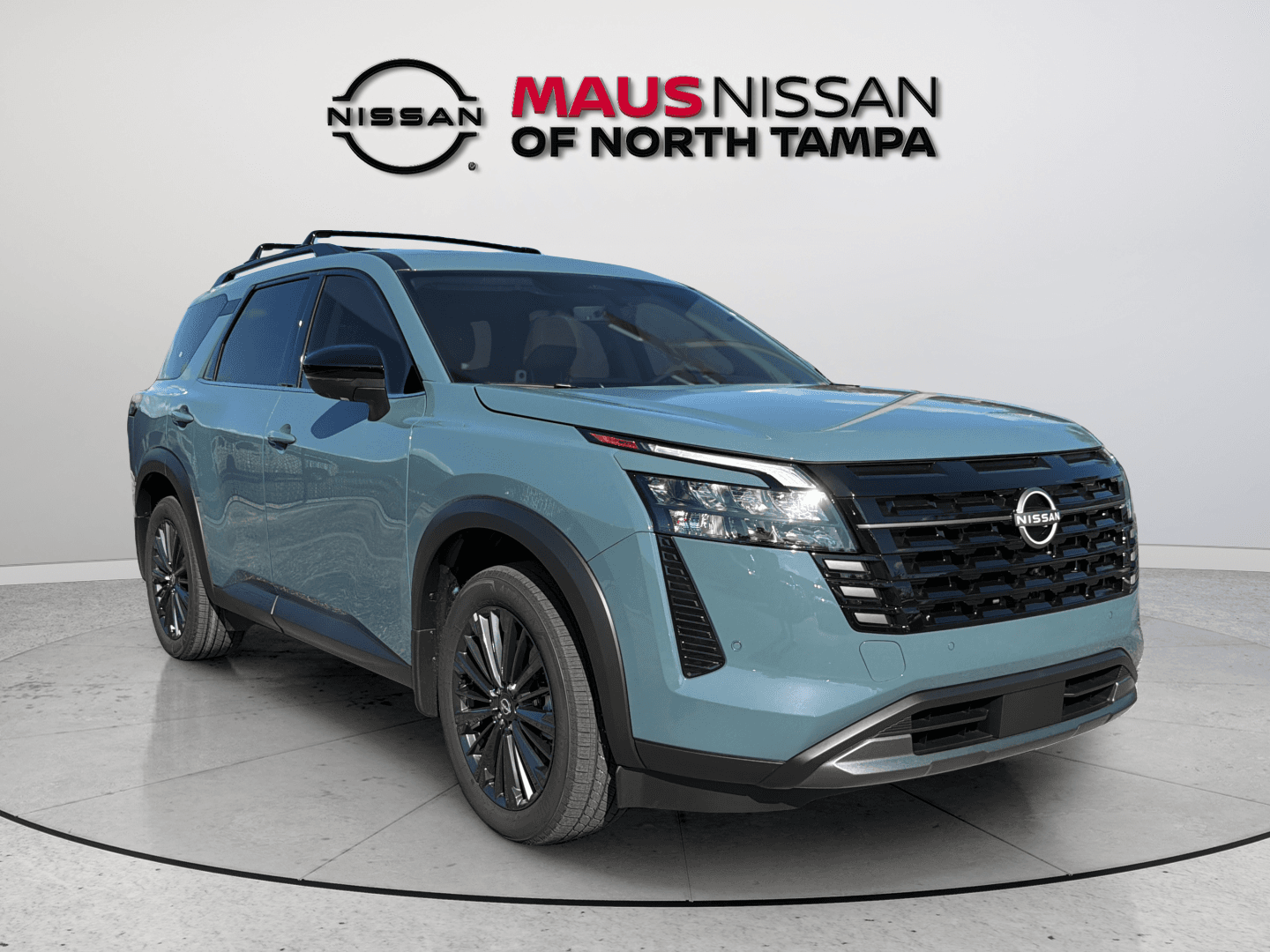 2026 Nissan Pathfinder SL — photo 1 of 42