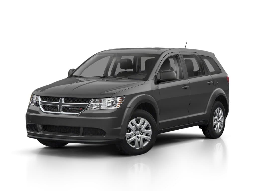 2020 Dodge Journey Base — photo 1 of 10