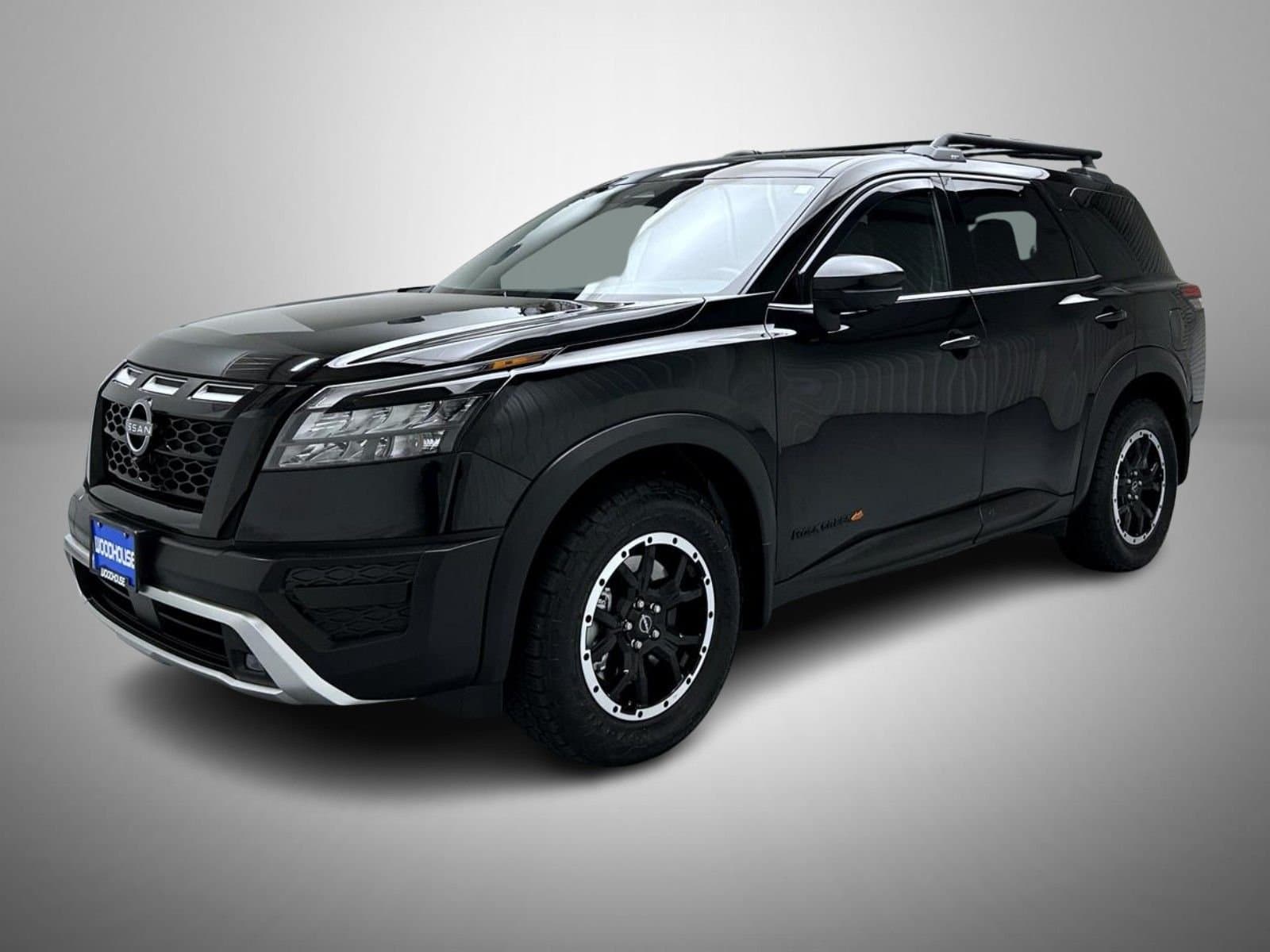 2025 Nissan Pathfinder Rock Creek — photo 1 of 26