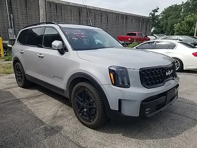 2024 Kia Telluride SX-Prestige X-Line — photo 1 of 36