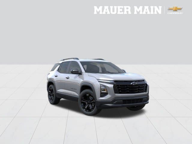 2027 Chevrolet Equinox Base — photo 1 of 50