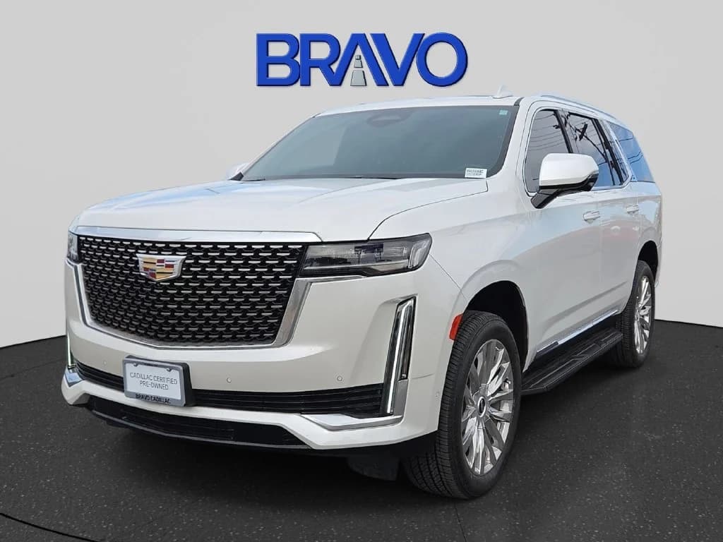 2024 Cadillac Escalade Base — photo 1 of 20