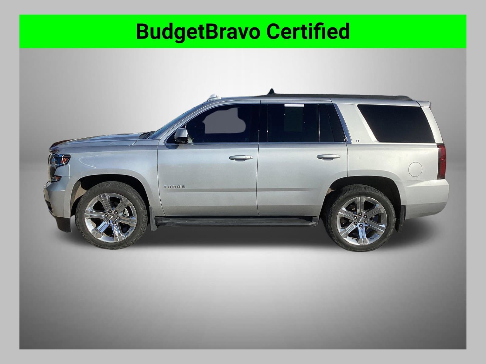 2017 Chevrolet Tahoe LT — photo 1 of 4