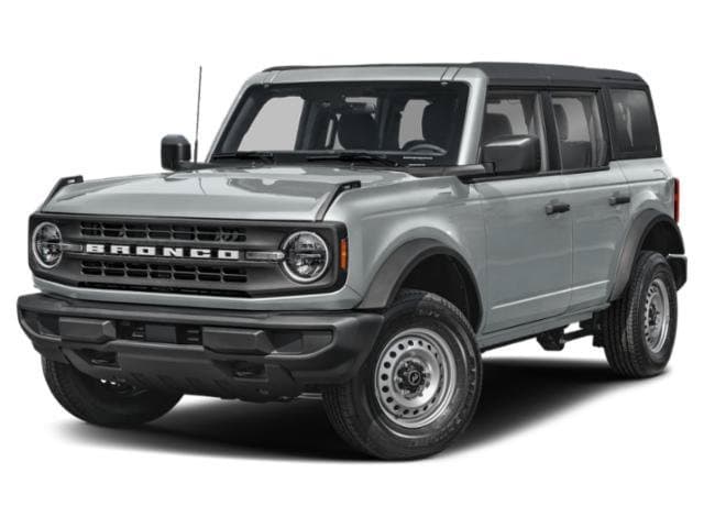 2026 Ford Bronco Base — photo 1 of 5