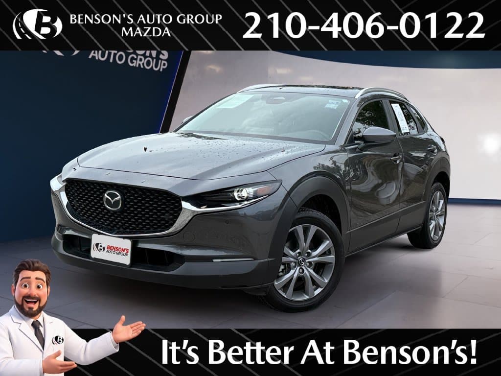 2026 Mazda CX-30 2.5 S Preferred — photo 1 of 20