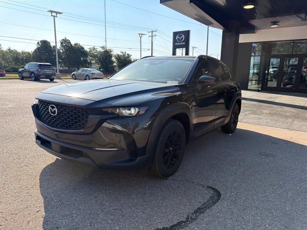 2025 Mazda CX-50 2.5 S Preferred Package — photo 1 of 17