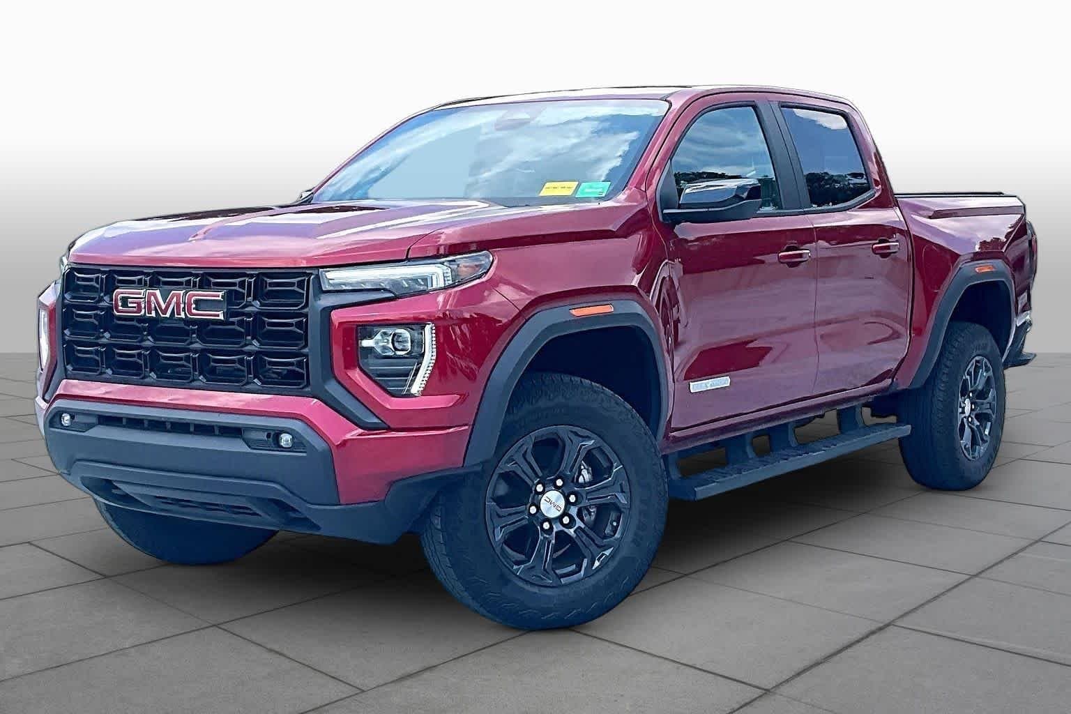 2023 GMC Canyon 2WD Elevation — photo 1 of 31