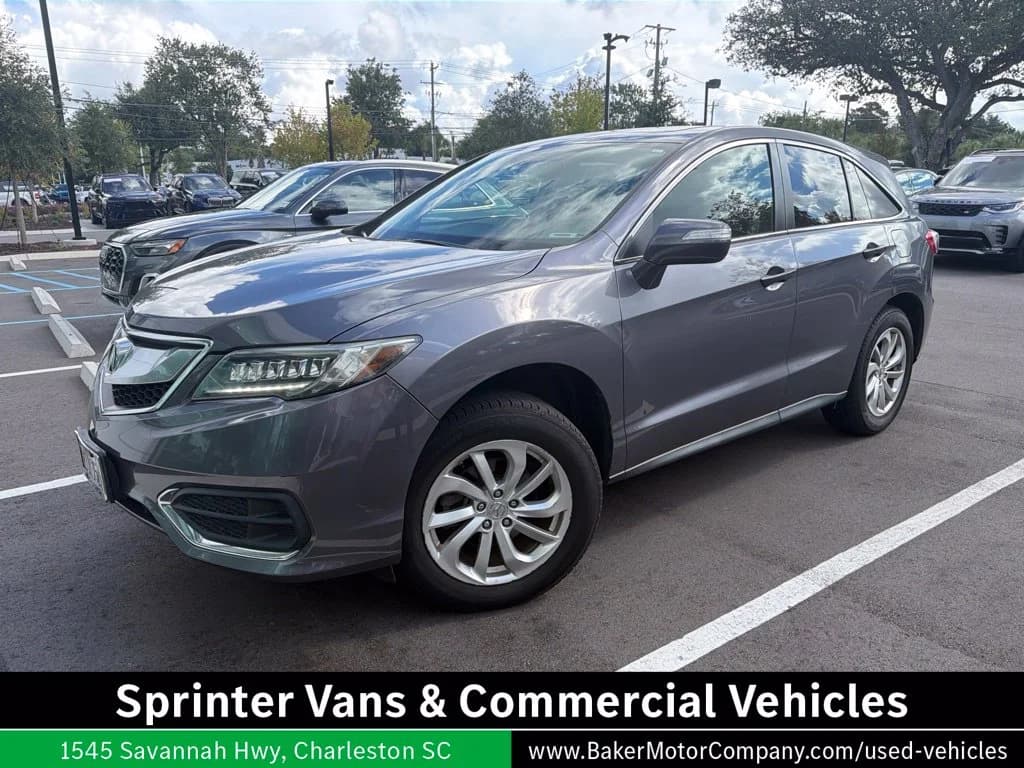 2018 Acura RDX Base — photo 1 of 6