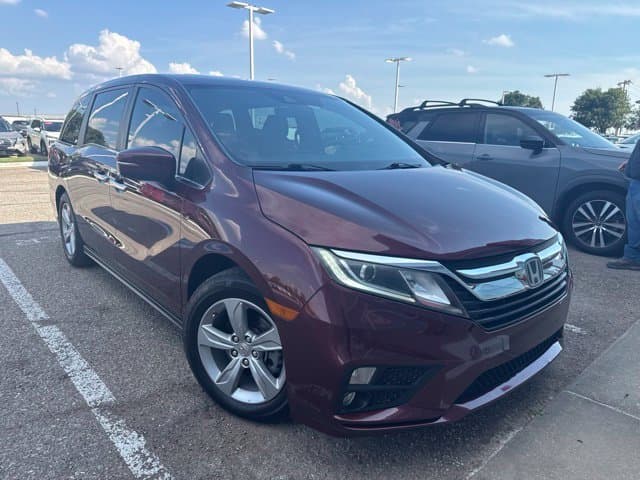 2019 Honda Odyssey EX-L — photo 1 of 5