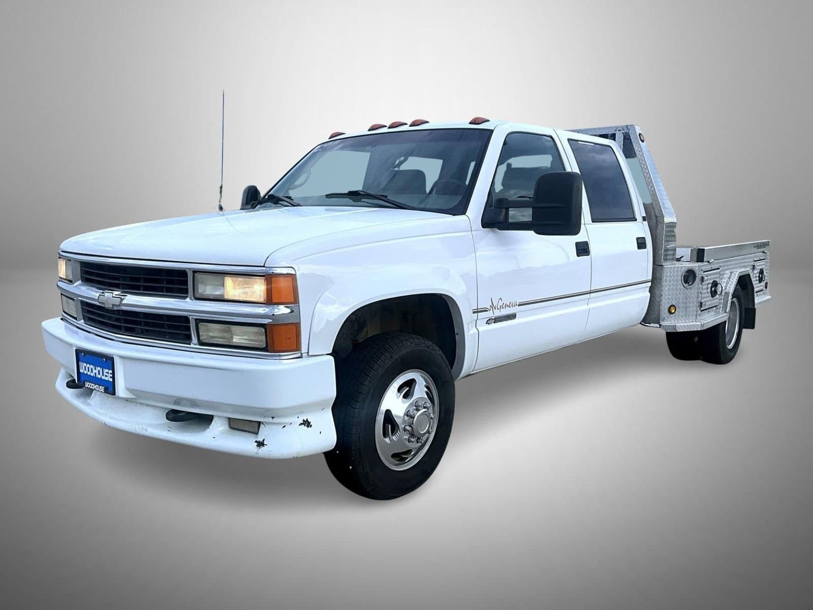 1997 Chevrolet C/K 3500 Base — photo 1 of 26
