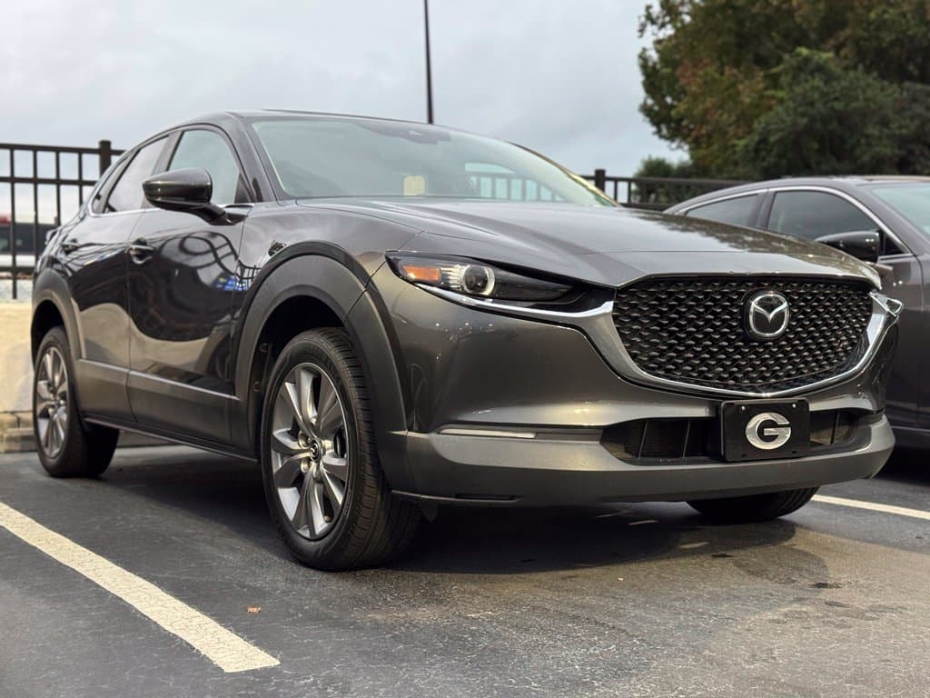 2021 Mazda CX-30 Select — photo 1 of 3