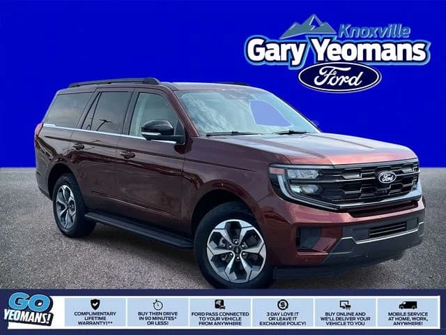 2027 Ford Expedition Active — photo 1 of 38