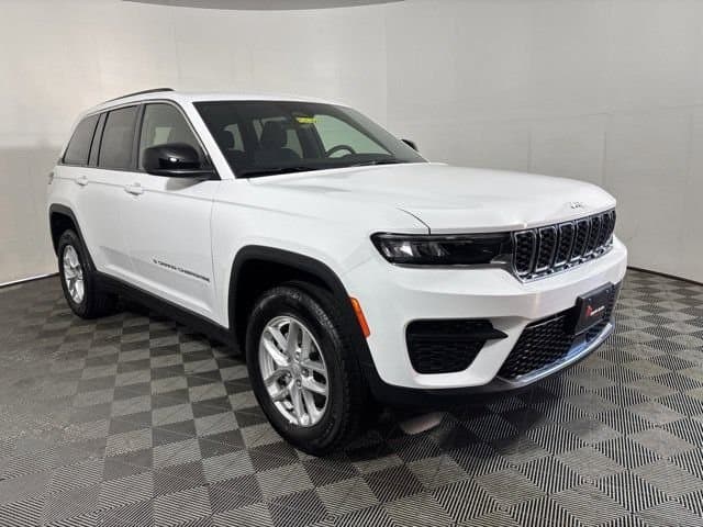 2026 Jeep Grand Cherokee Laredo X — photo 1 of 30