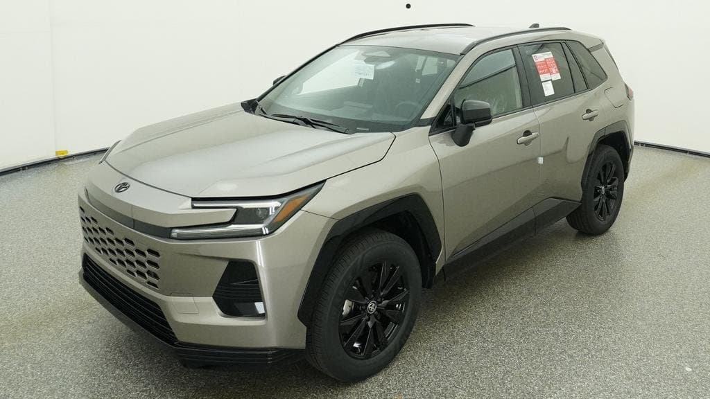 2026 Toyota RAV4 Plug-in Hybrid SE — photo 1 of 52