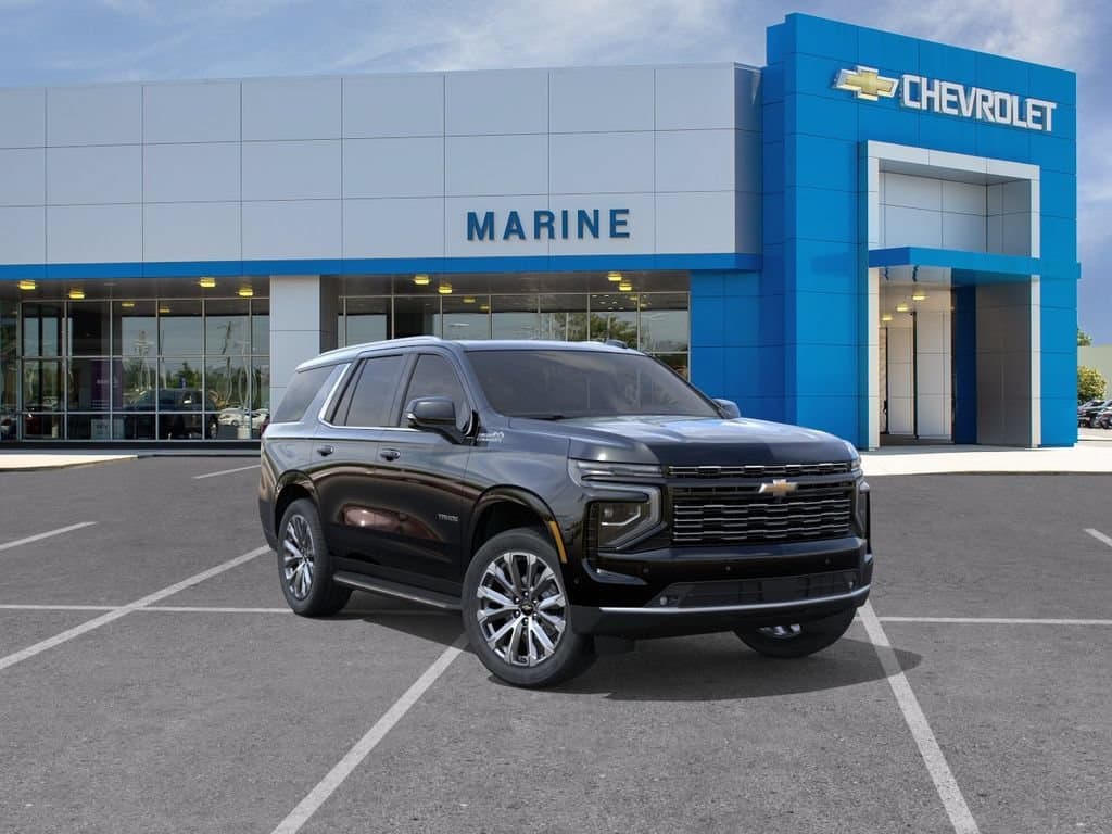 2026 Chevrolet Tahoe High Country — photo 1 of 24