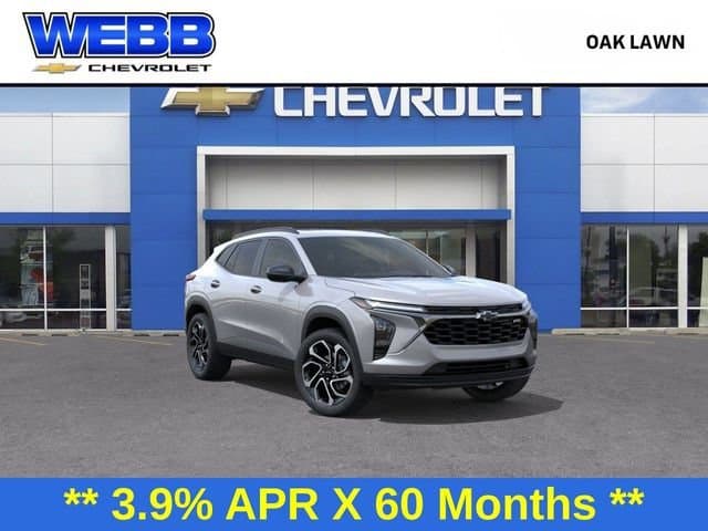 2026 Chevrolet Trax 2RS — photo 1 of 29