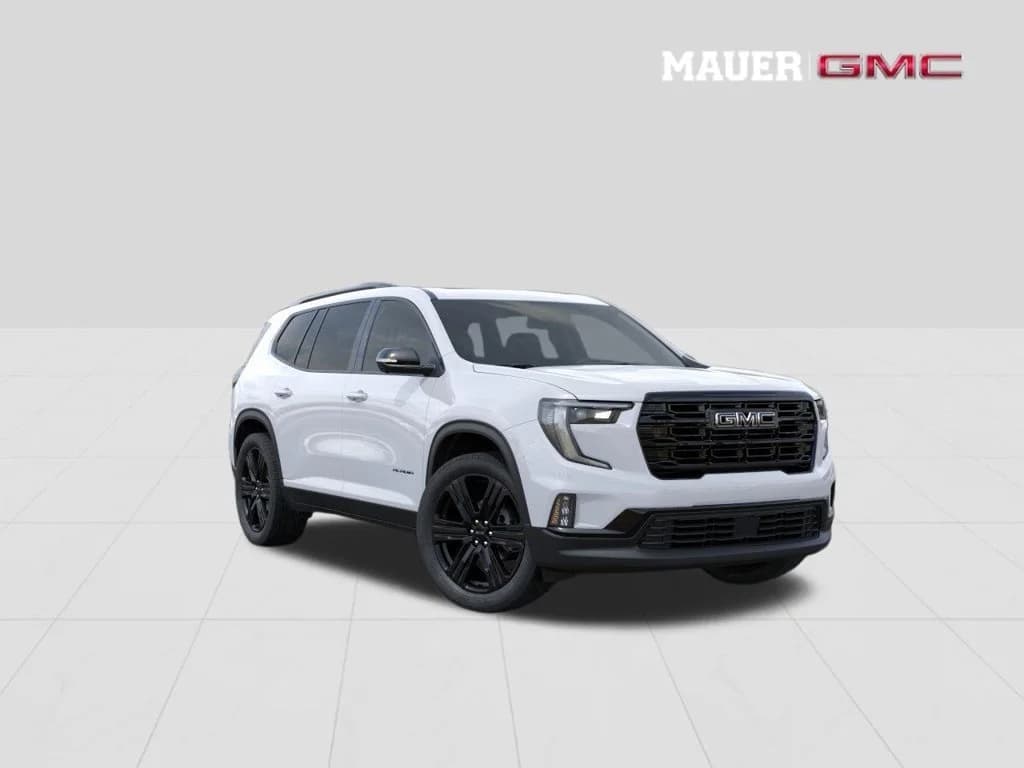 2027 GMC Acadia AWD Elevation — photo 1 of 25