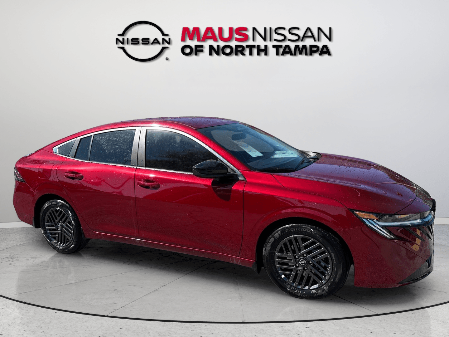 2026 Nissan Sentra SV — photo 1 of 22