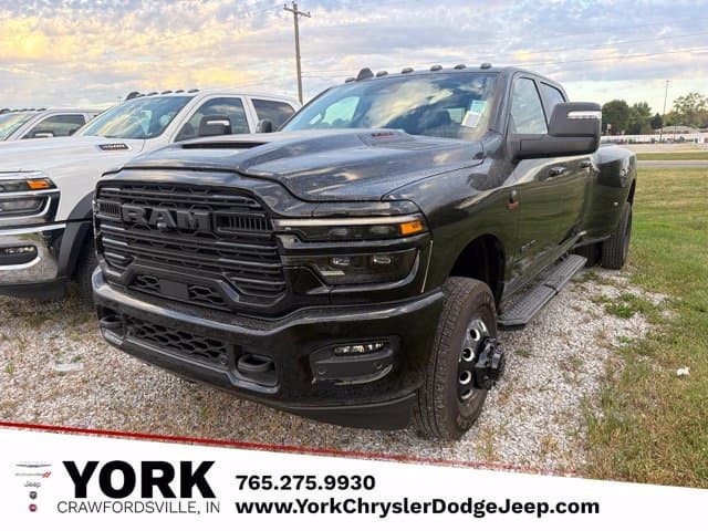 2027 RAM 3500 Laramie — photo 1 of 25