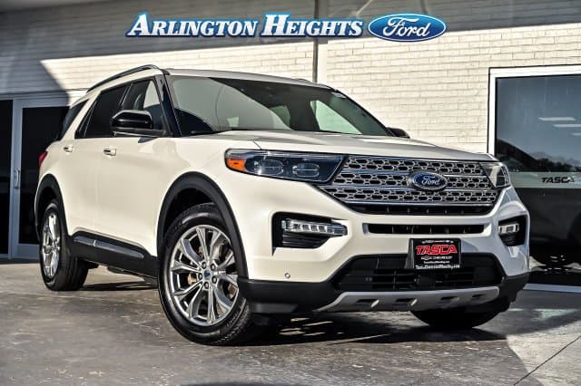 2022 Ford Explorer Limited — photo 1 of 37