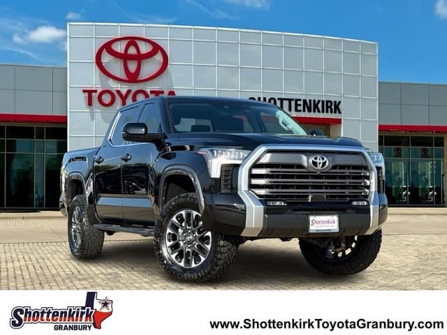 2024 Toyota TUNDRA Limited — photo 1 of 31