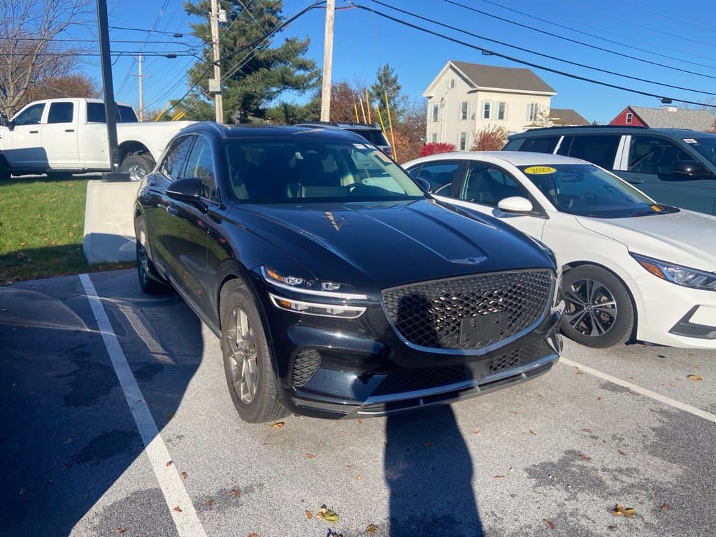 2025 Genesis GV70 2.5T — photo 1 of 5