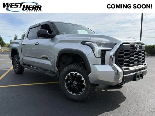 2024 Toyota Tundra 4WD SR5 — photo 1 of 21