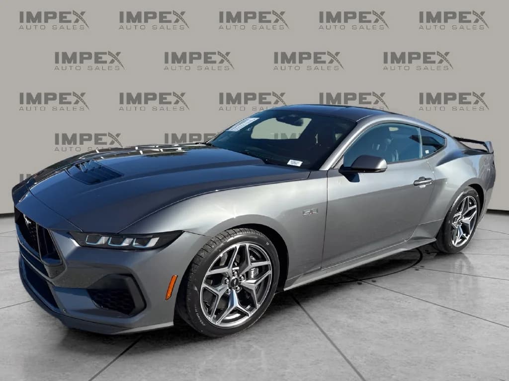 2024 Ford Mustang GT Premium — photo 1 of 28