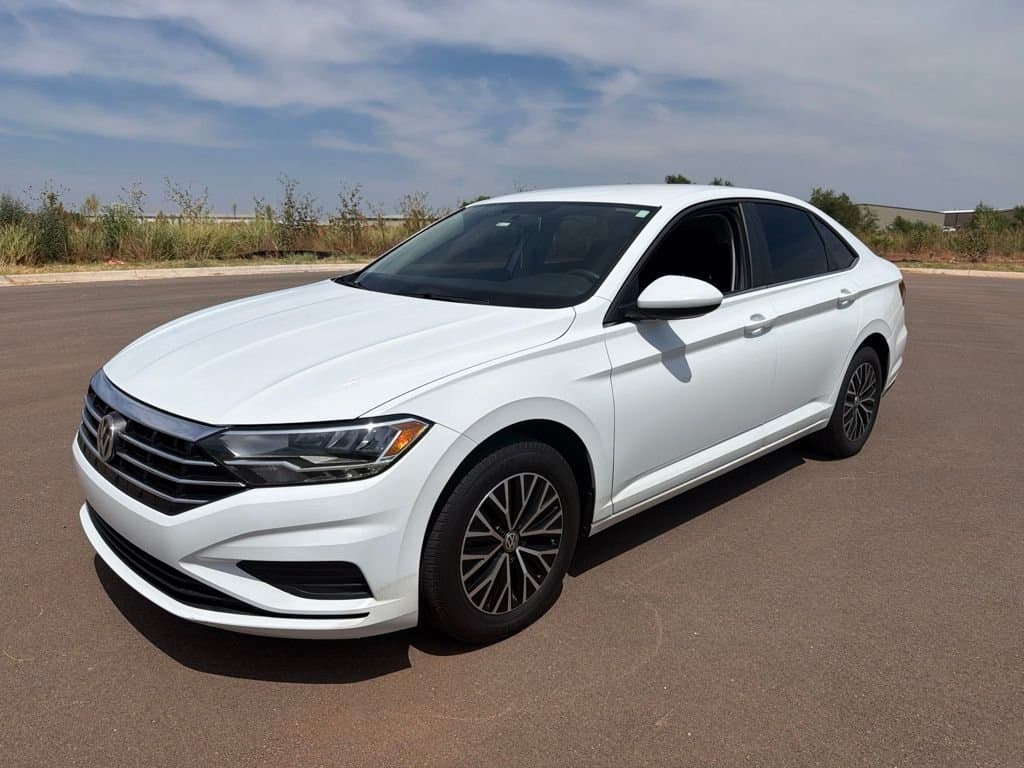2019 Volkswagen Jetta 1.4T S — photo 1 of 12