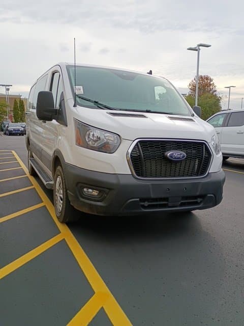 2025 Ford Transit Cargo Van Base — photo 1 of 7