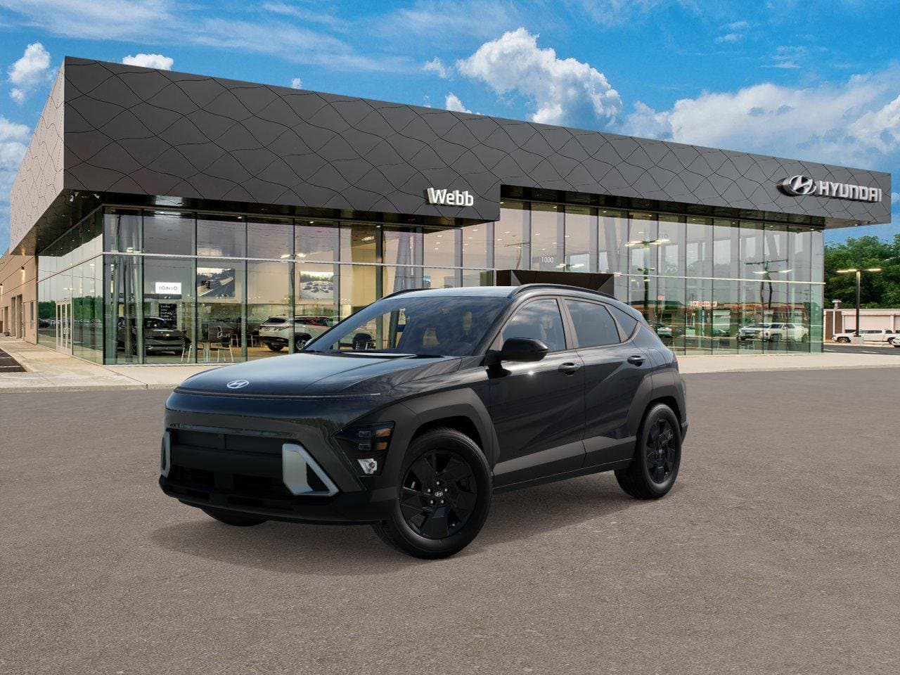 2027 Hyundai KONA SEL Sport — photo 1 of 17