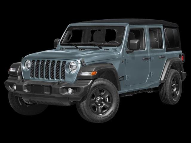 2026 Jeep Wrangler Rubicon X — photo 1 of 12