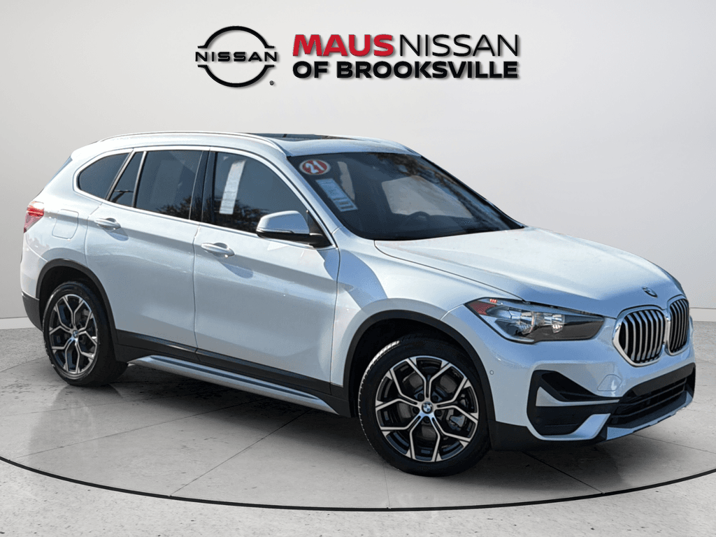 2021 BMW X1 sDrive28i — photo 1 of 57