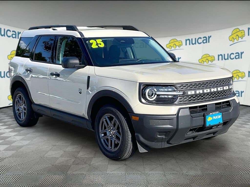 2025 Ford Bronco Sport Big Bend — photo 1 of 37