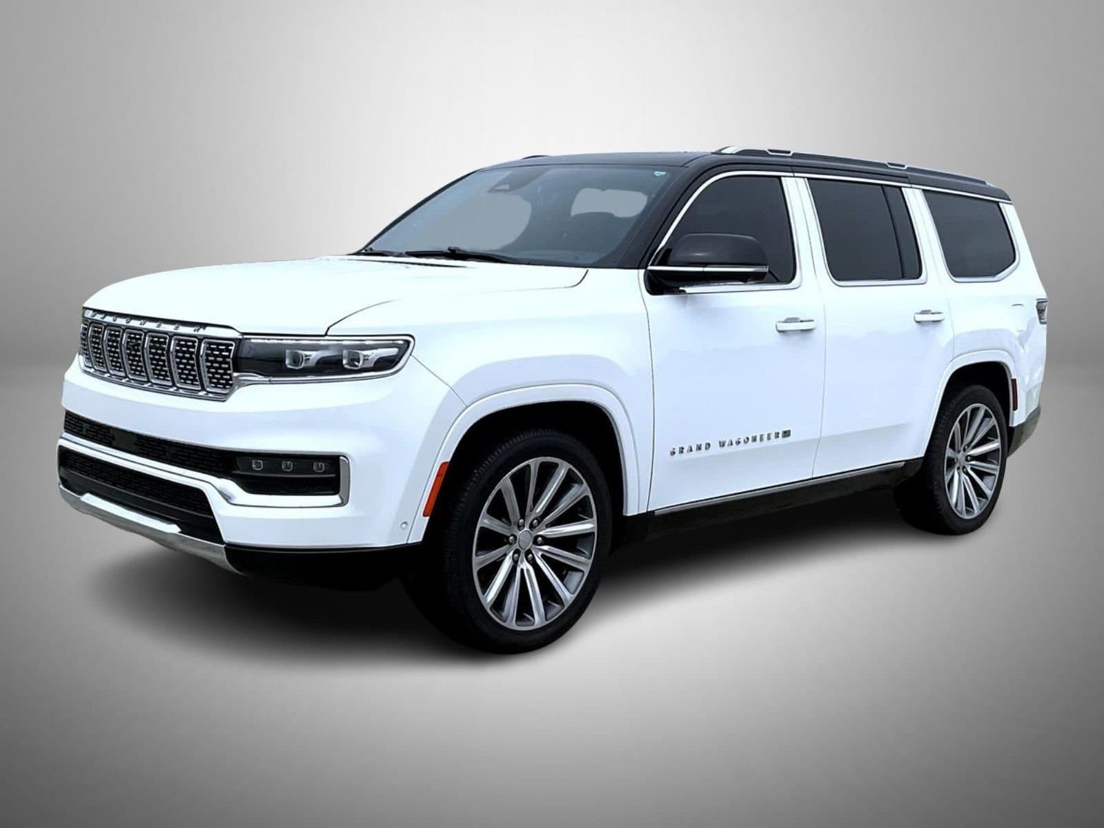 2023 Jeep Grand Wagoneer Series II — photo 1 of 27