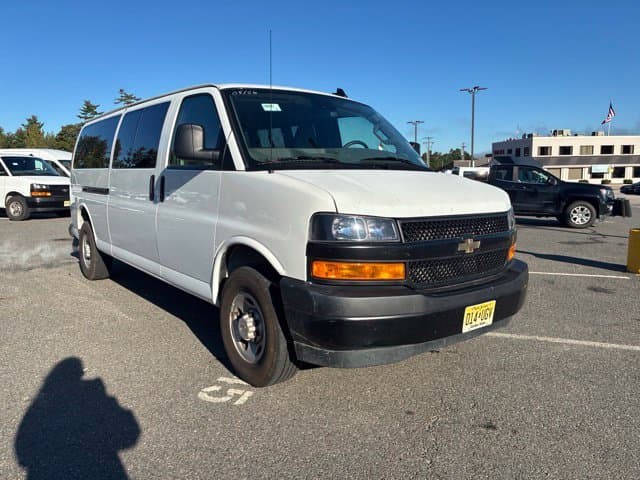 2024 Chevrolet Express Passenger LS — photo 1 of 16