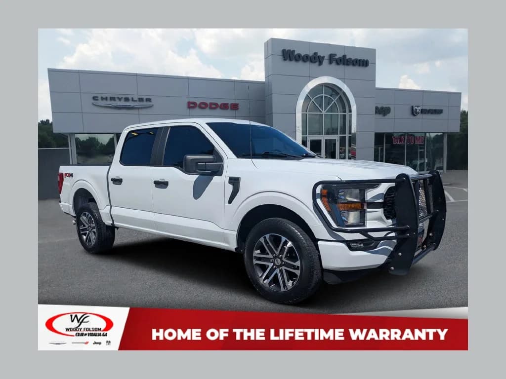 2023 Ford F-150 XL — photo 1 of 28