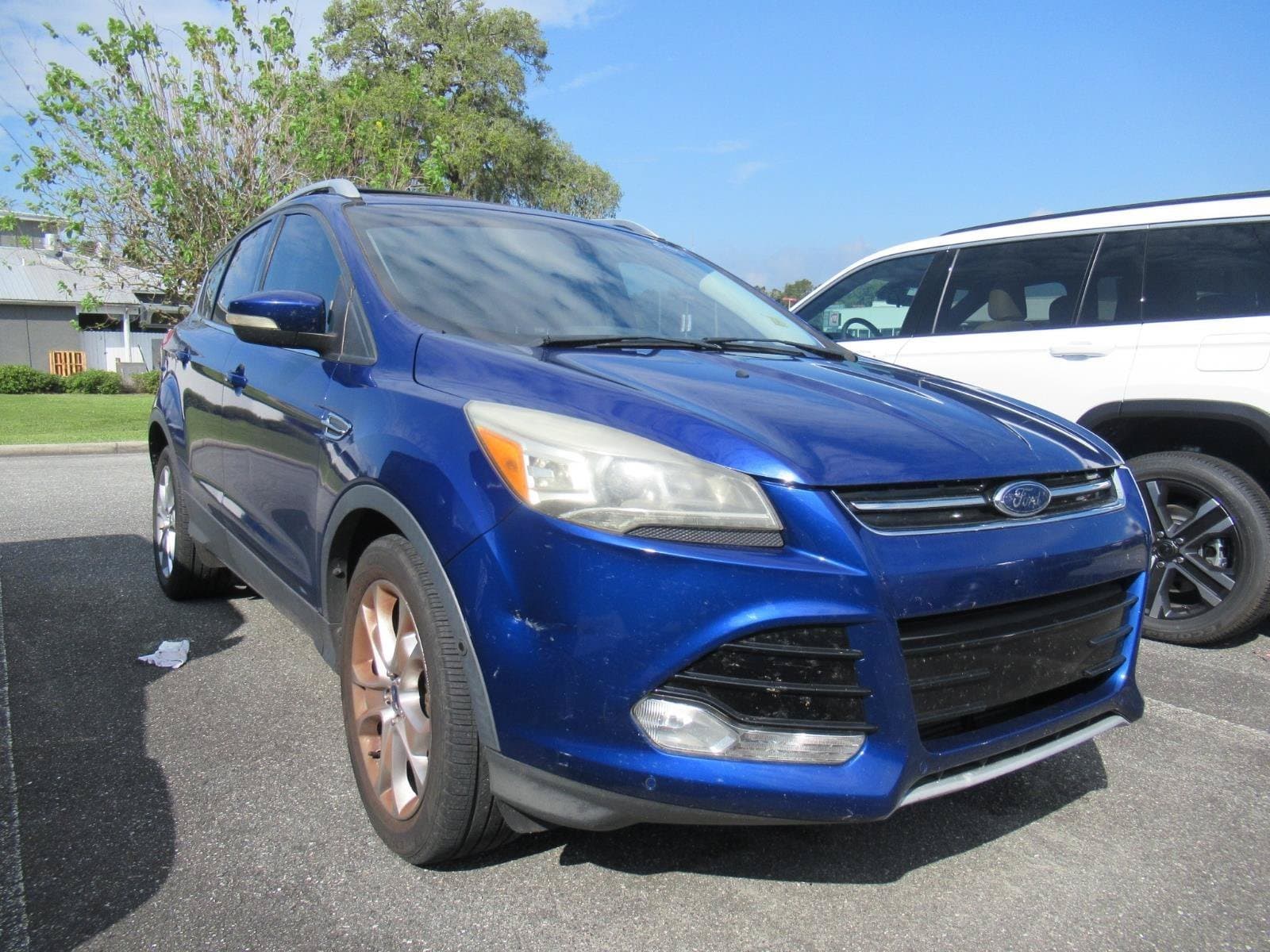 2014 Ford Escape Titanium — photo 1 of 5