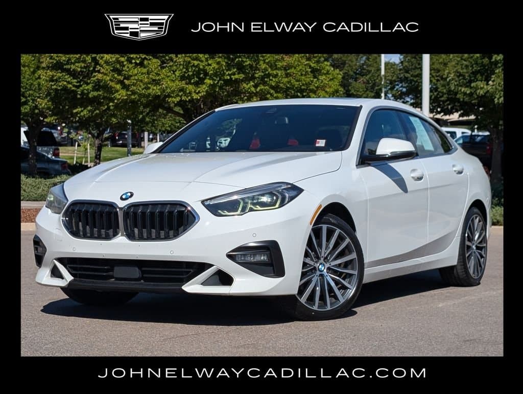 2020 BMW 2 Series 228i Gran Coupe xDrive — photo 1 of 31