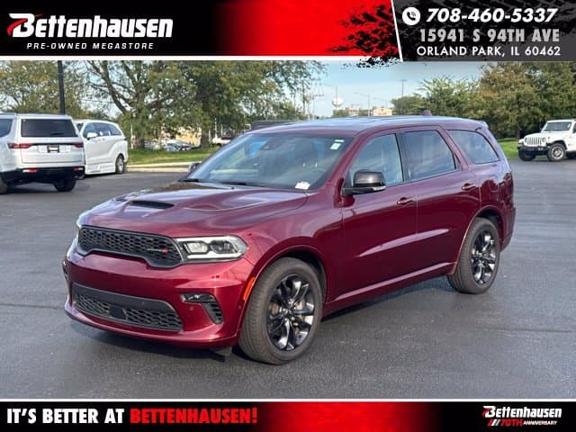2022 Dodge Durango R/T Plus — photo 1 of 13