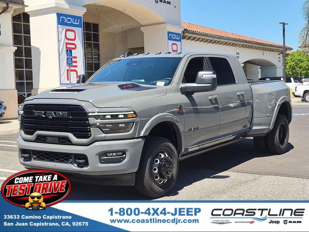 2027 RAM 3500 Laramie — photo 1 of 24