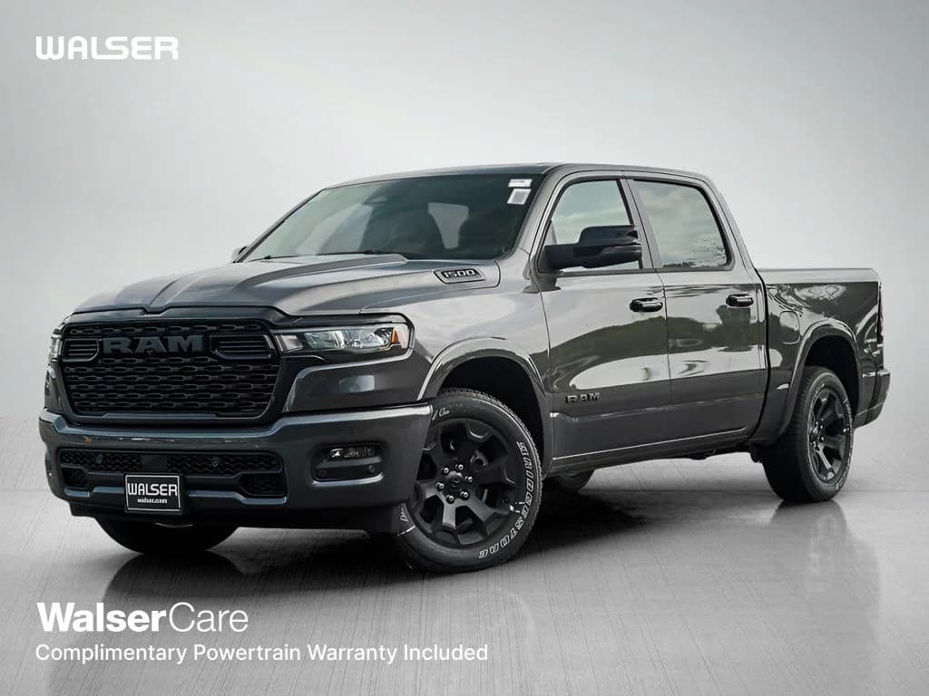 2026 RAM 1500 Big Horn/Lone Star — photo 1 of 24