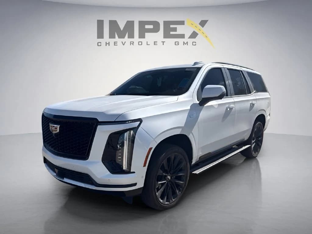 2025 Cadillac Escalade Base — photo 1 of 15