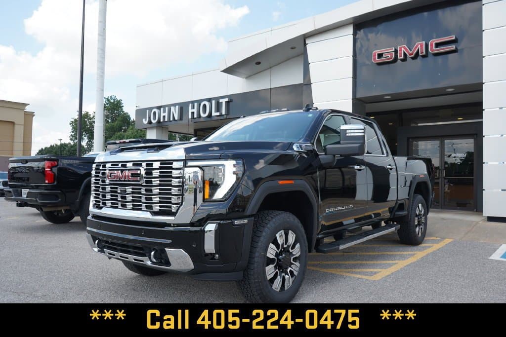 2026 GMC Sierra 2500HD Denali — photo 1 of 56