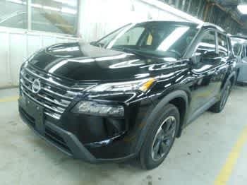 2024 Nissan Rogue Base — photo 1 of 9