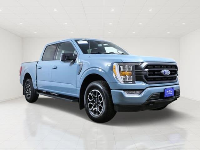 2023 Ford F-150 XLT — photo 1 of 27